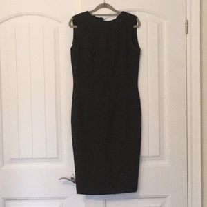 Vintage Zara sheath dress